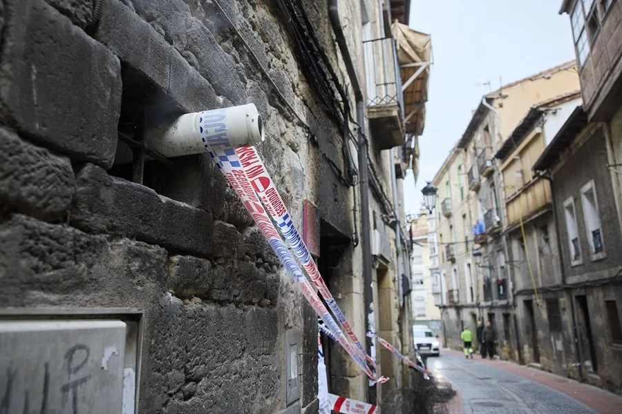 Crimen machista en Miranda de Ebro: tres mujeres muertas en un incendio provocado por la expareja de una de ellas