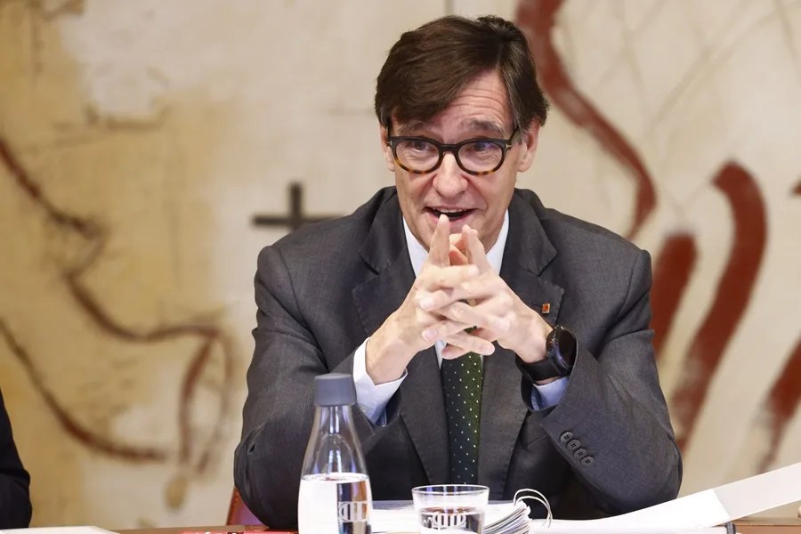 El Govern catalán retirará los presupuestos y ERC «negociará para aprobarlos» antes del verano