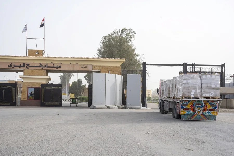 Israel cierra «hasta nuevo aviso» los pasos fronterizos con la Franja de Gaza