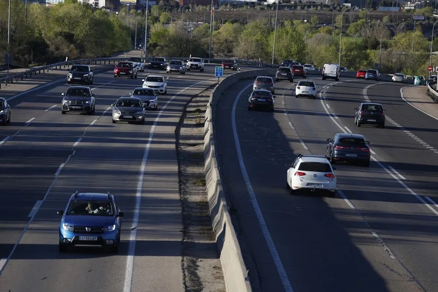 Normalizada la situación en las carreteras tras las retenciones por la operación salida