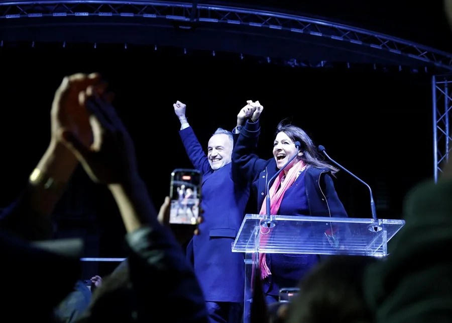 Elecciones municipales en Francia: Los socialistas mantienen París y Marsella y cosechan pocos frutos de pactos con ‘insumisos’