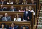 El caso Leire no altera los planes de Sánchez de agotar la legislatura
