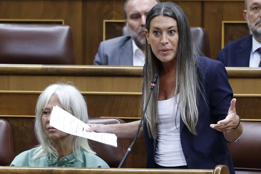 Sánchez ve «bien» a Cataluña y Junts le dice que «le hacen falta gafas»