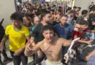 Las Fuerzas Armadas reforzarán a la Guardia Civil en Ceuta tras la llegada de miles de personas desde Marruecos
