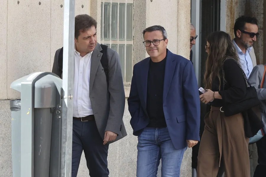 David Sánchez, hermano del presidente del Gobierno, condenado a 9 años de inhabilitación para empleo público