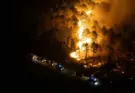 El megaincendio de Gironda sigue estabilizado pero Francia se mantiene en alerta por la ola de calor