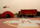 Toledo se une a la emergencia nacional por los incendios en un día muy negativo para la extinción