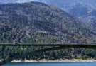 Marlaska asegura que el megaincendio de Ávila y Madrid evolucionan bien, pero despacio