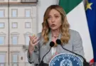 Meloni decreta controles en puertos y aeropuertos para viajeros no europeos llegados de España por «seguridad nacional»