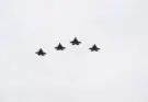 EE.UU. lanza bombardeos aéreos contra Irán por octava jornada consecutiva
