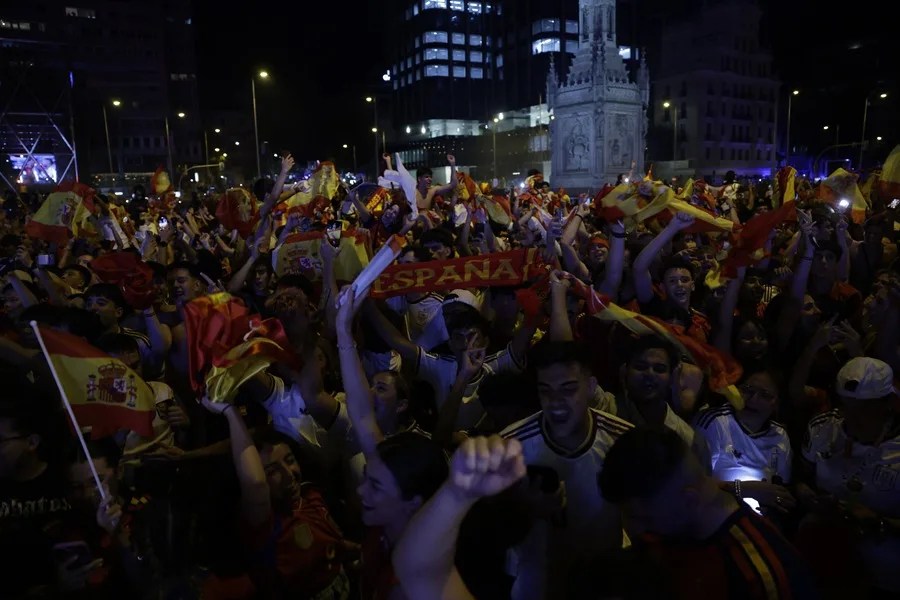 España, un país volcado tras conseguir la segunda estrella en un Mundial
