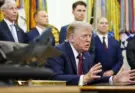Trump amenaza a Irán por ataque a base en Jordania: «Le vamos a dar una jodida paliza»