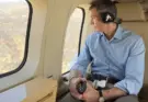 Sánchez pide de nuevo un pacto contra la emergencia climática tras el fuego de Almería