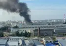 Al menos seis muertos en un ataque ucraniano con un misil de crucero contra una empresa militar rusa