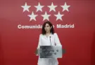 Ayuso anuncia un plan con 58 medidas para ayudar a los afectados por el incendio