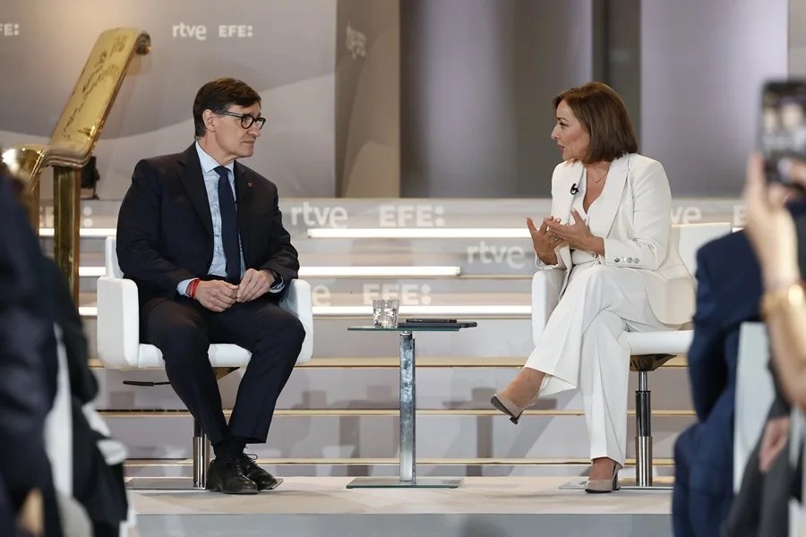 Salvador Illa clama: «Ya basta de desconfianza con Cataluña»