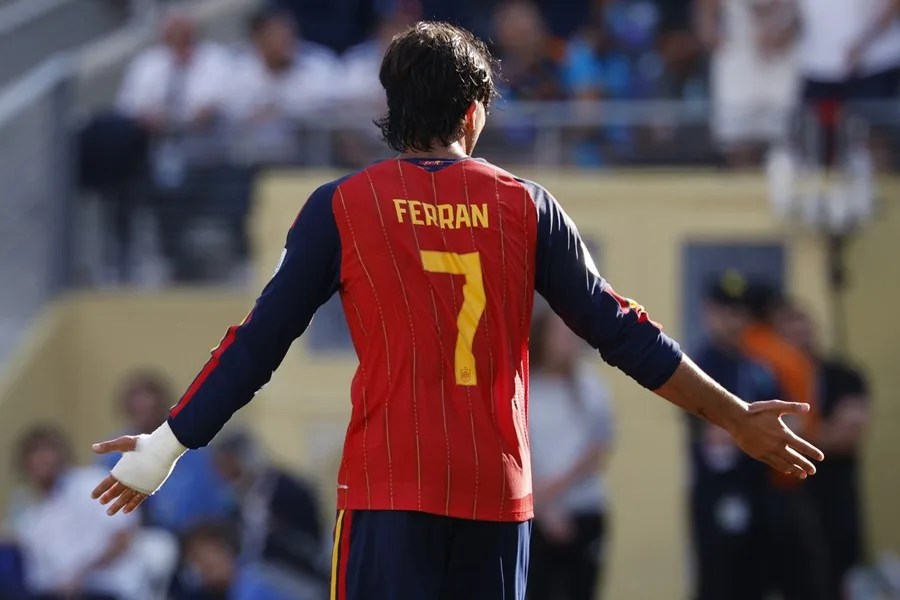 España logra su segundo Mundial 16 años después