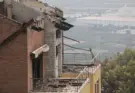 El incendio de la Vall d’Uixó (Castellón) quema unas 4.300 hectáreas en un frente 40 kilómetros