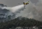 El incendio de Vall d’Uixó quema ya 6.500 hectáreas y se mantienen los desalojos