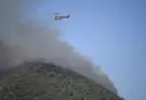 El incendio de la Vall d’Uixó (Castellón) quema 7.200 hectáreas y sigue sin control