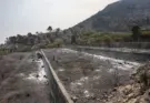 Los esfuerzos se centran en que el fuego no avance hacia la Sierra de Espadán (Castellón)