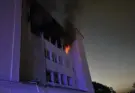 Benalmádena (Málaga) decreta tres días de luto por dos menores muertos en un incendio
