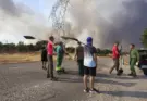 El incendio de Fermoselle (Zamora): 11.000 hectáreas quemadas y 75 kilómetros de perímetro