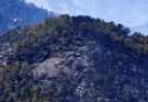 Ligera mejoría de los incendios en el centro de España y preocupación por el de Castellón