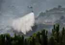 Incendios en España: La atención sigue en los fuegos de Zaragoza y Guadalajara, que suman más terreno arrasado
