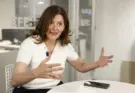 Miriam González lanza el partido Democracia 21 para “limpiar y modernizar” España