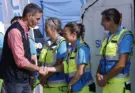 Sánchez: la evolución de los incendios sigue siendo favorable, aunque con máxima prudencia
