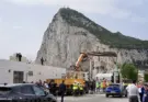 Trabajadores transfronterizos en Gibraltar: «Primer día que voy a llegar a tiempo»
