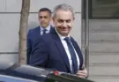 El juez autoriza a la UDEF a reclamar a las entidades bancarias información de las cuentas de Zapatero, sus hijas y su secretaria