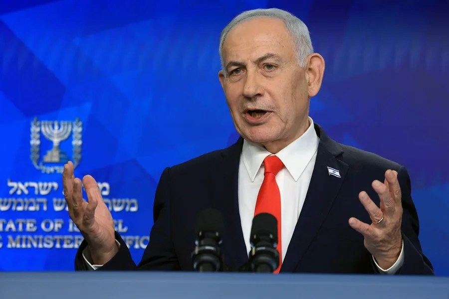 Turquía solicita a la Interpol una orden de arresto internacional contra Netanyahu