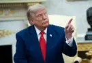 Trump critica la actitud «hipócrita» de Irán y amenaza con un bloqueo naval hasta llegar a un acuerdo