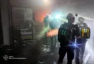 Al menos 15 muertos y 130 heridos en un ataque ruso contra un centro comercial en Ucrania