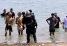 El hallazgo de otro cadáver eleva a 83 los fallecidos tras la entrada masiva en Ceuta