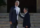El presidente de Ceuta se reúne con el rey y avanza una futura visita a la ciudad autónoma