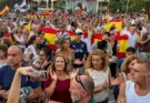 Miles de ceutíes claman “Basta ya” y exigen respuestas a España y Europa
