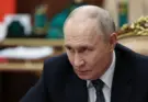 Putin admite que los ataques ucranianos a la retaguardia rusa causan daños, pero asegura que no son graves
