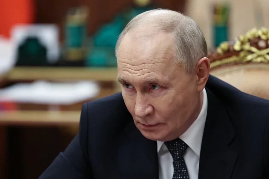 Putin admite que los ataques ucranianos a la retaguardia rusa causan daños, pero asegura que no son graves
