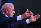 Lula dice que quiere conversar con Trump para decirle que no se meta en las elecciones de Brasil