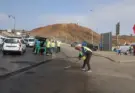 La frontera de Marruecos con Ceuta recupera la normalidad tras una crisis sin precedentes