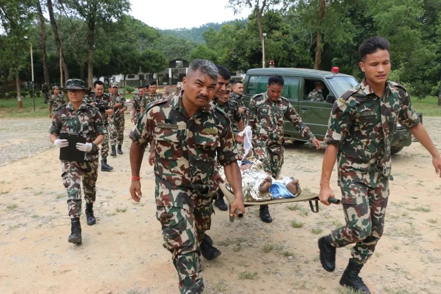 Riada en Nepal: Más de 390 muertos, unos 1.400 desaparecidos y miedo a otra crecida