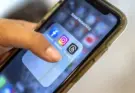 Casi 9.600 mensajes de odio detectados en las redes sociales en los días de la entrada masiva en Ceuta