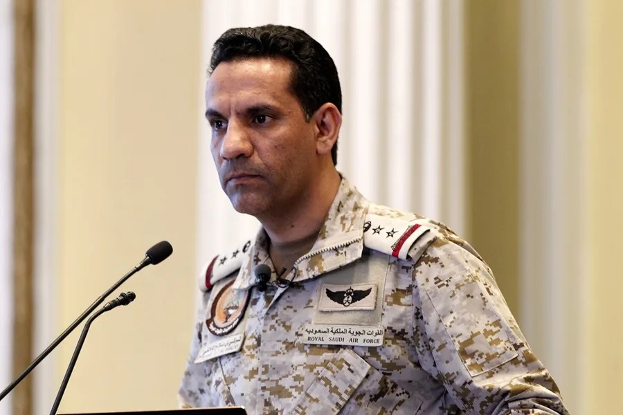 Al menos 11 civiles heridos en un ataque hutí en una zona de Arabia Saudí fronteriza con Yemen