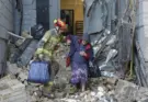 Ascienden a 15 los muertos y a 39 los heridos en el ataque masivo nocturno ruso contra Kiev