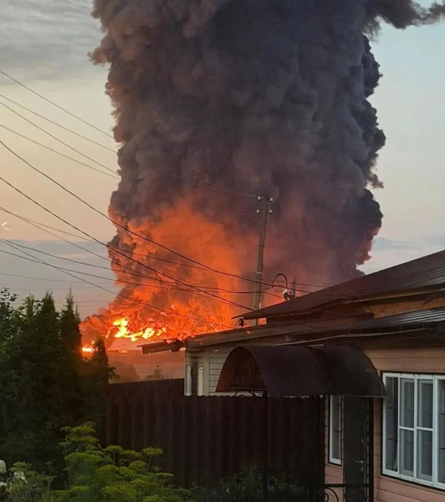 Al menos 17 muertos y 44 heridos en ataques nocturnos de Rusia sobre la región de Kiev