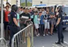 La falta de traductores en la Policía complica la filiación de los migrantes en Ceuta