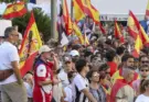 Miles de ceutíes vuelven a la calle para exigir expulsiones y dimisiones por la crisis migratoria